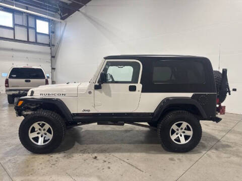 2006 Jeep Wrangler Unlimited Rubicon