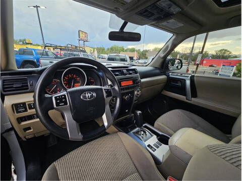2012 Toyota 4Runner