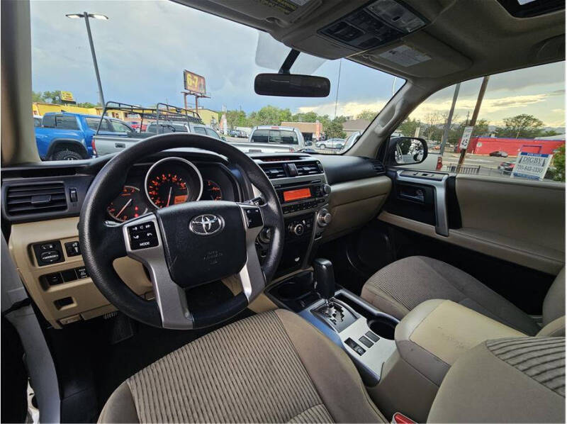 2012 Toyota 4Runner
