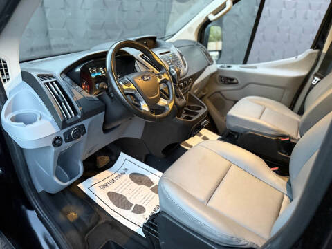 2018 Ford Transit 150