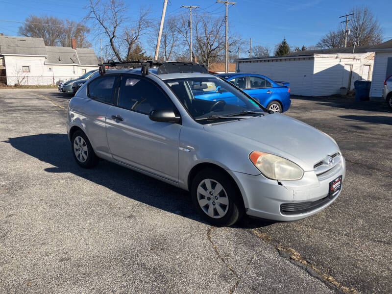 2008 Hyundai Accent GS