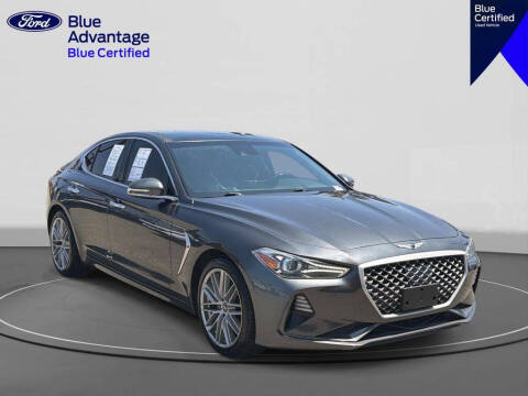 2021 Genesis G70