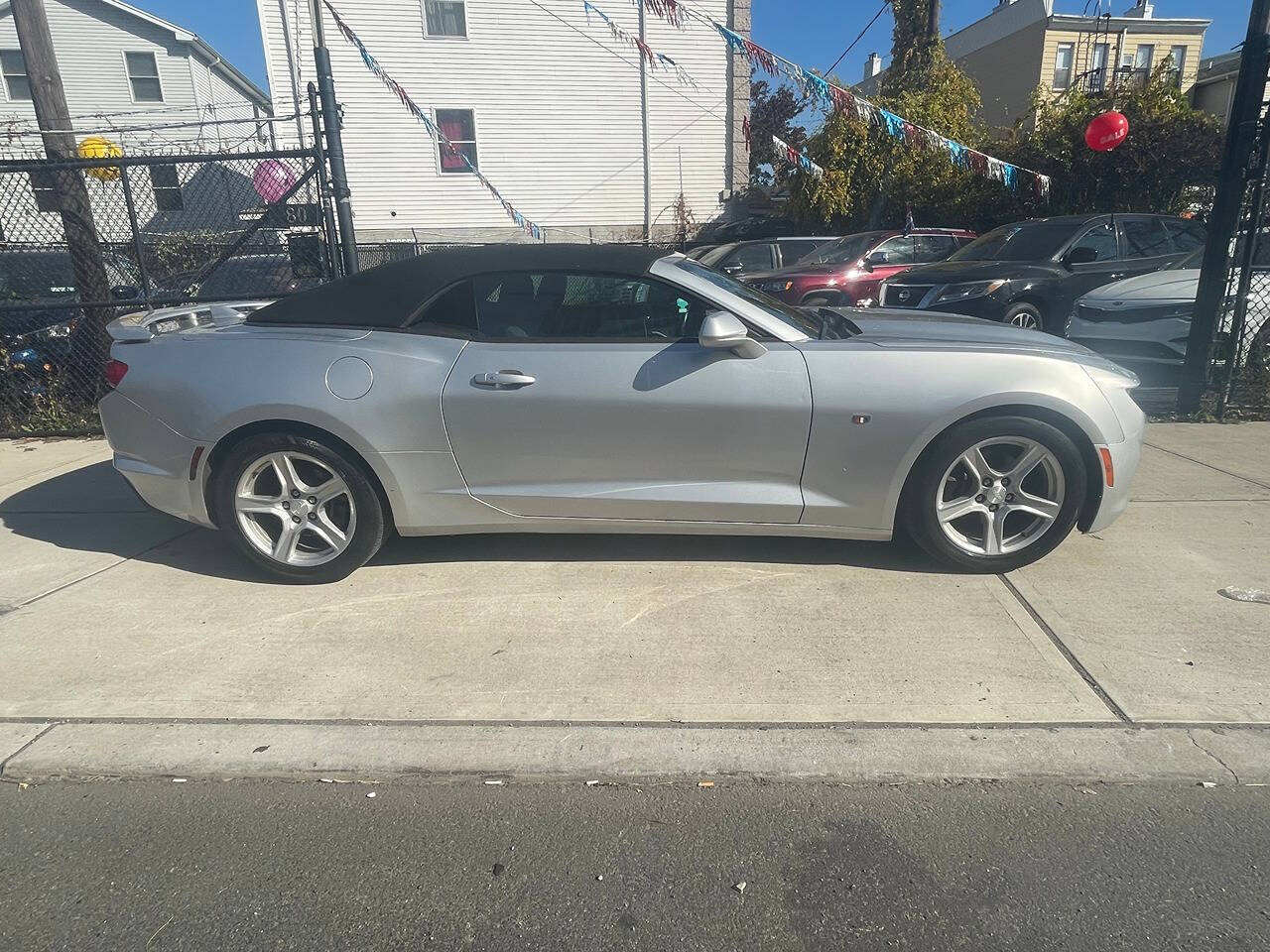 2019 Chevrolet Camaro for sale at Q Cars Auto in Jersey City, NJ