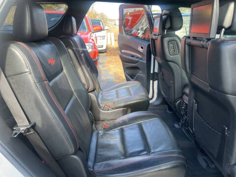 2017 Dodge Durango R/T