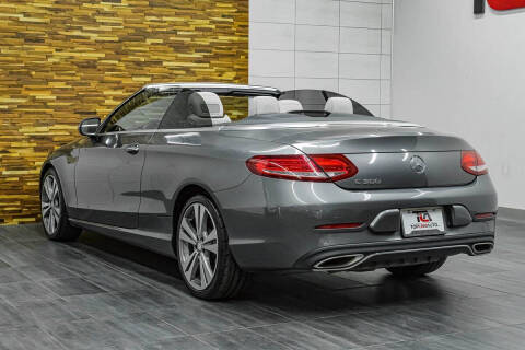 2017 Mercedes-Benz C-Class C 300