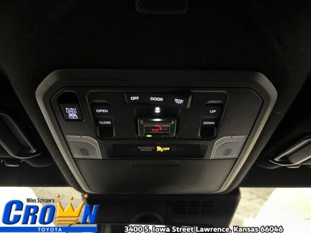 2025 Toyota 4Runner Limited