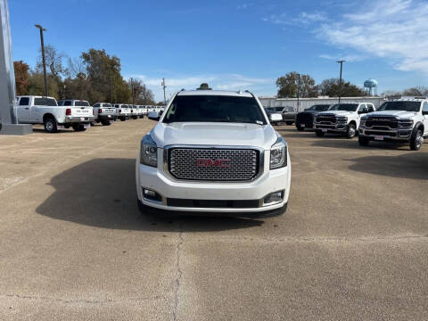 2017 GMC Yukon Denali