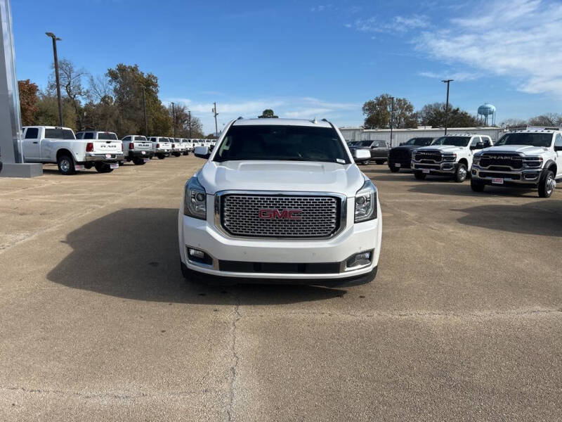 2017 GMC Yukon Denali