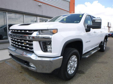 2020 Chevrolet Silverado 2500HD for sale at Torgerson Auto Center in Bismarck ND