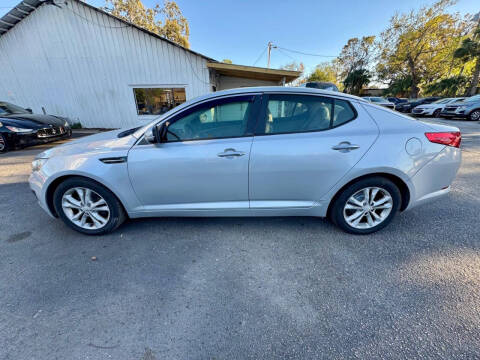 2013 Kia Optima LX