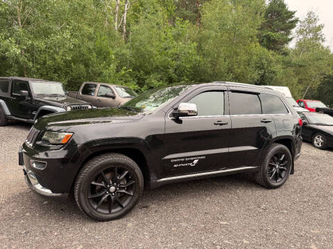 2014 Jeep Grand Cherokee