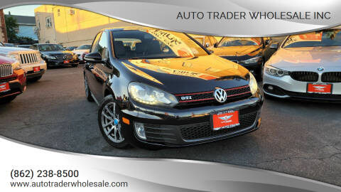 2012 Volkswagen GTI for sale at Auto Trader Wholesale Inc in Saddle Brook NJ