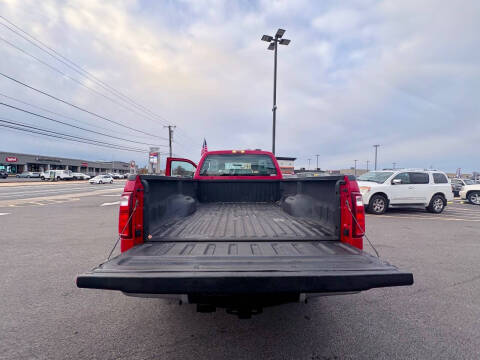 2012 Ford F-350 Super Duty XL