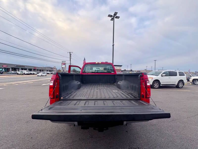 2012 Ford F-350 Super Duty XL