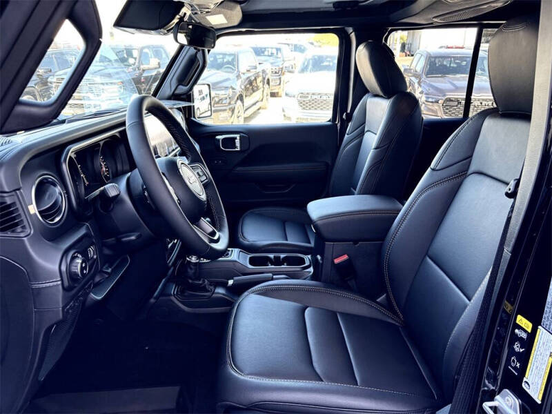 2025 Jeep Gladiator Texas Trail