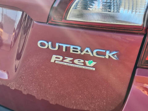 2015 Subaru Outback 2.5i