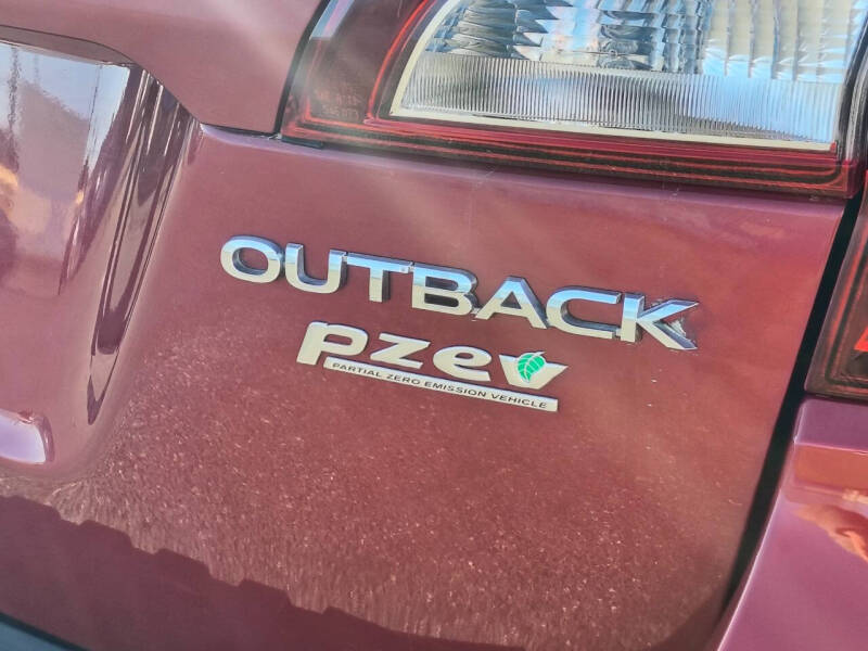 2015 Subaru Outback 2.5i