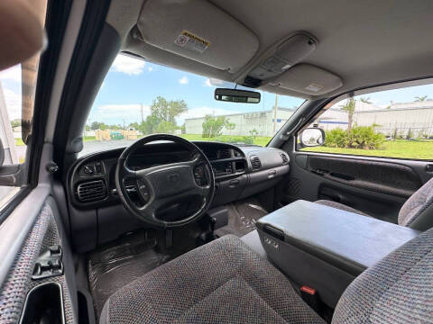 2002 Dodge Ram 2500 SLT