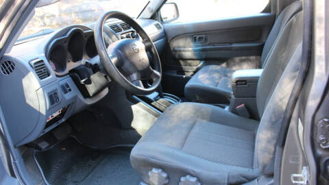 2004 Nissan Xterra XE