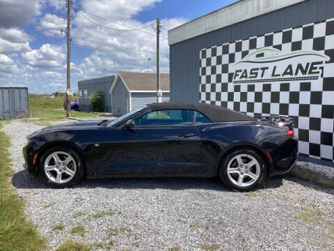 2023 Chevrolet Camaro LT