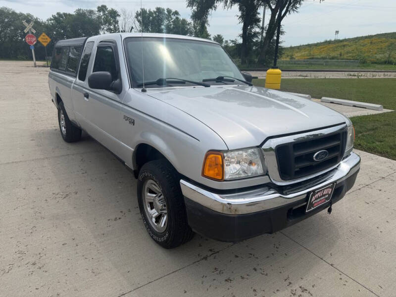 2004 Ford Ranger