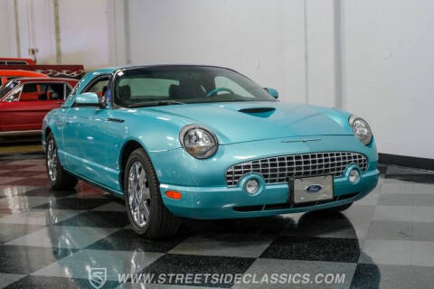 2002 Ford Thunderbird Deluxe
