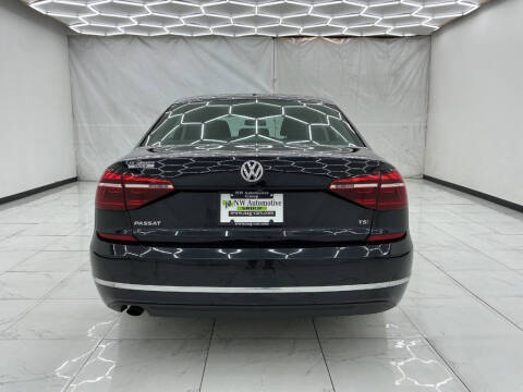 2018 Volkswagen Passat 2.0T S