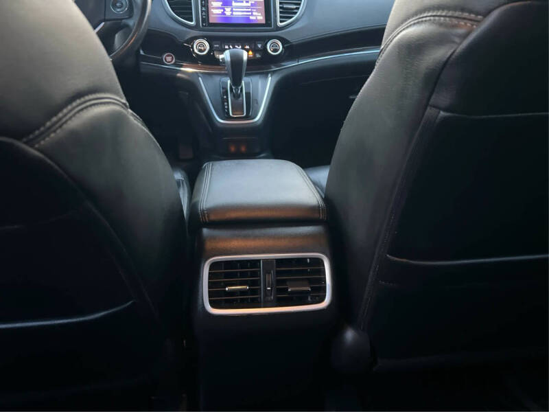 2016 Honda CR-V
