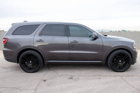 2017 Dodge Durango GT
