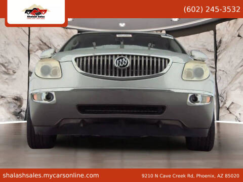 2011 Buick Enclave CXL-2