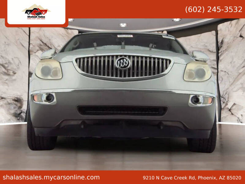 2011 Buick Enclave CXL-2