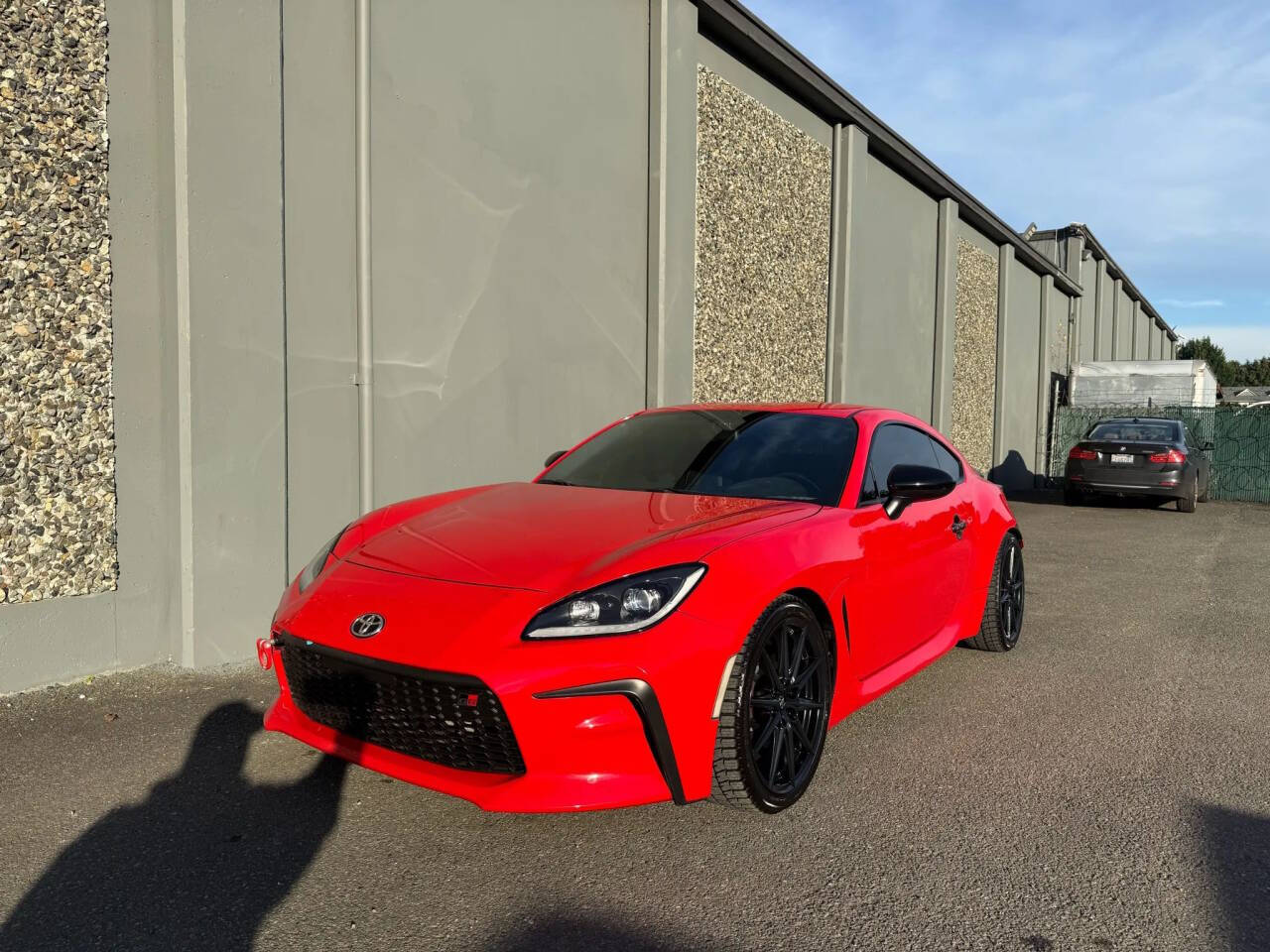 2023 Toyota GR86 Premium RWD