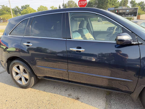 2010 Acura MDX SH-AWD w/Tech