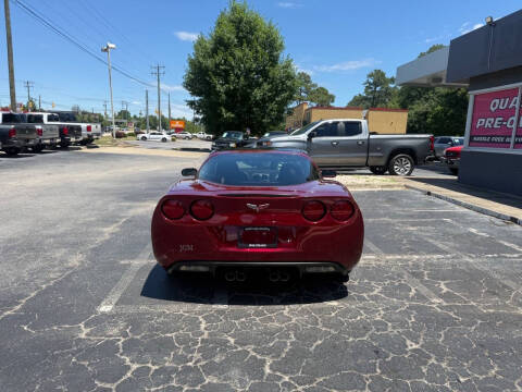 2007 Chevrolet Corvette