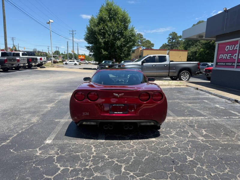 2007 Chevrolet Corvette