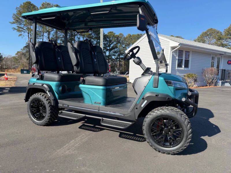 2026 ALSET ASCEND 4 FORWARD LIFTED