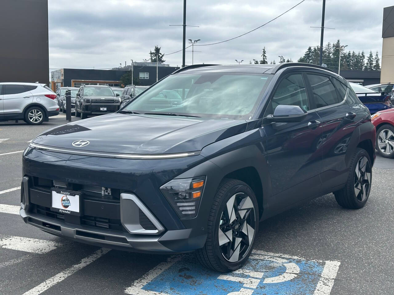 2025 Hyundai KONA for sale at Autos by Talon in Seattle, WA