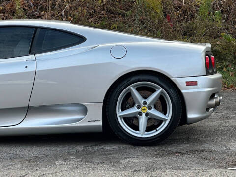 2000 Ferrari 360 Modena