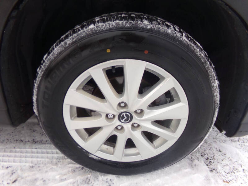 2013 Mazda CX-5 Touring