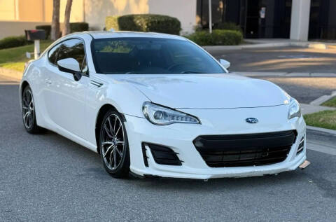2017 Subaru BRZ Premium