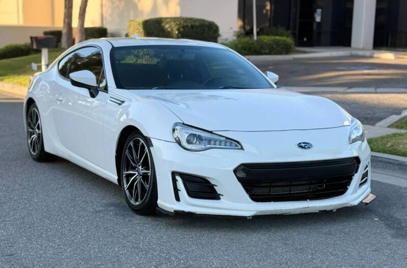 2017 Subaru BRZ Premium