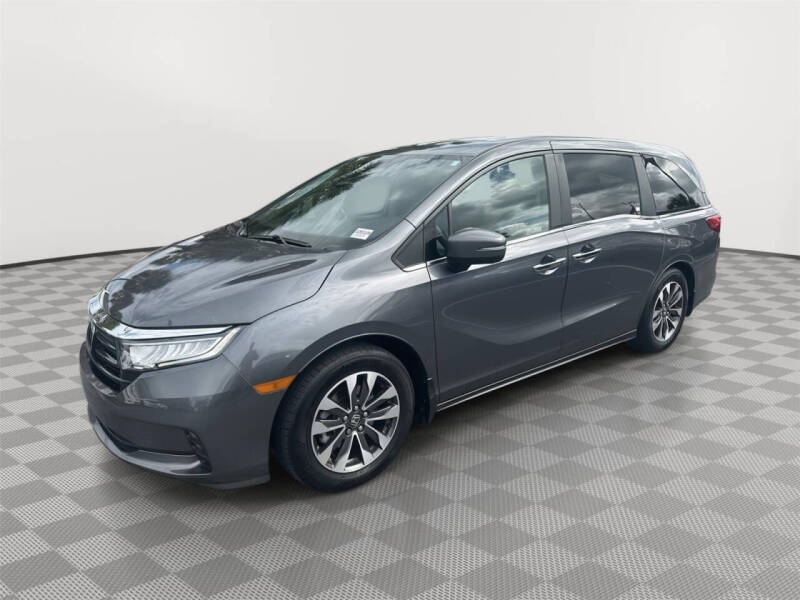 2023 Honda Odyssey EX-L