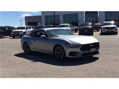 2024 Ford Mustang