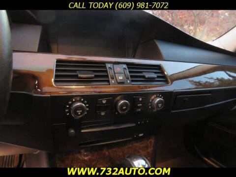 2006 BMW 5 Series 525i