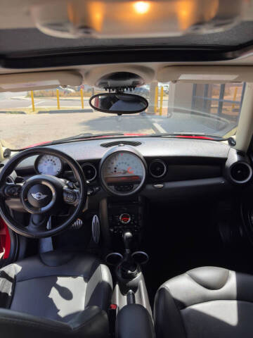 2011 MINI Cooper S