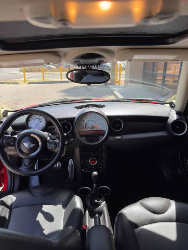 2011 MINI Cooper S