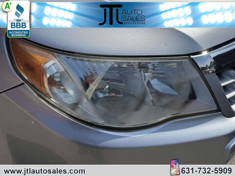 2011 Subaru Forester 2.5X
