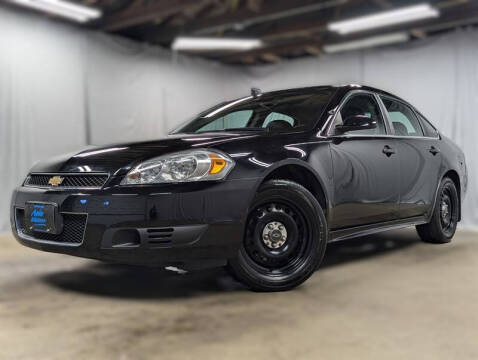 2015 Chevrolet Impala Limited