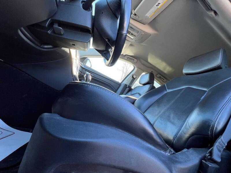 2014 Cadillac SRX