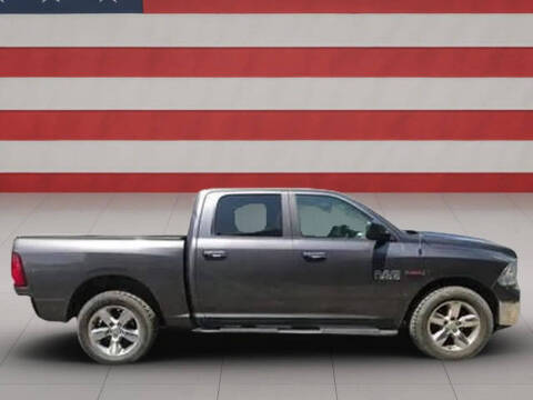 2015 RAM 1500